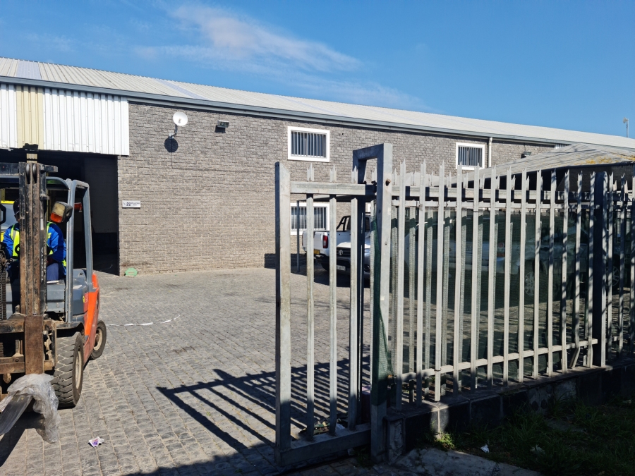 To Let commercial Property for Rent in Blackheath Industrial Western Cape